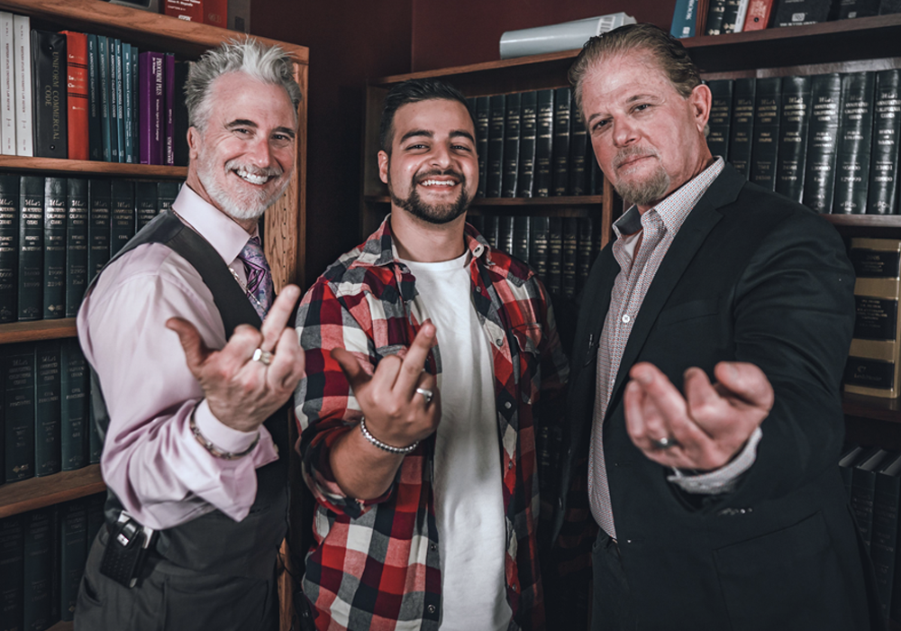 Connecting Cannabis: Craig and Marc Wasserman (Pot Brothers at Law)