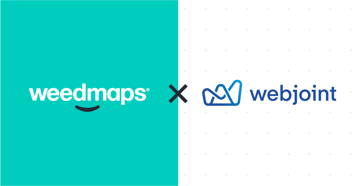 Weedmaps and WebJoint partner to simplify cannabis eCommerce